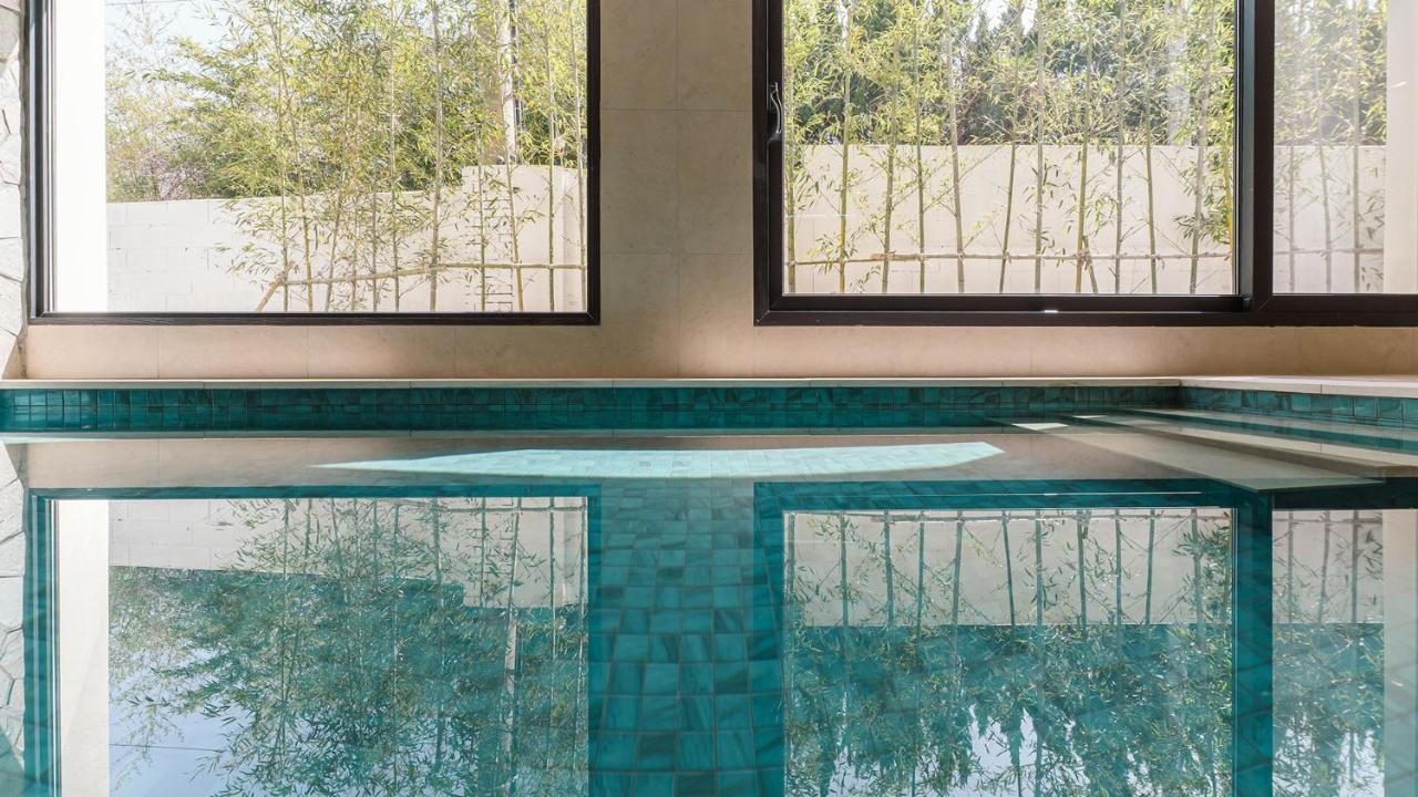 Albescent Poolvilla Holiday home *