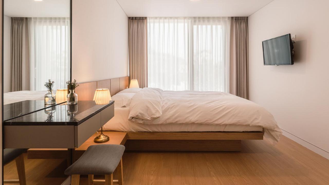 Holiday home Albescent Poolvilla Gyeongju